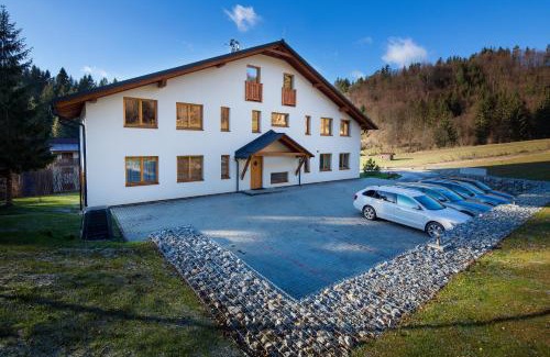 Dolny Kubin Apartment | Apartmán SOSNA