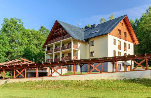 Rokytnice nad Jizerou Apartment | Apartmán Studenov