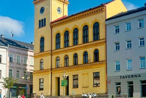 Jablonec nad Nisou Apartment | Apartmán Stella