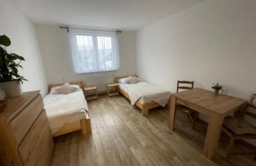 Strazny Apartment | Apartmán Strážný-Šumava