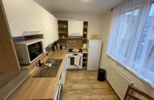 Strazny Apartment | Apartmán Strážný-Šumava