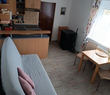Teplice nad Metuji Apartment | Apartmán Teplice nad Metují
