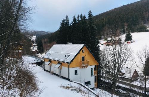 Pec pod Snezkou Apartment | Apartmán TooToo Pec pod Sněžkou