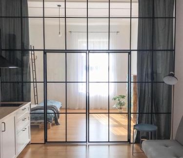 Svoboda nad Upou Apartment | Apartmán TYRŠOVKA
