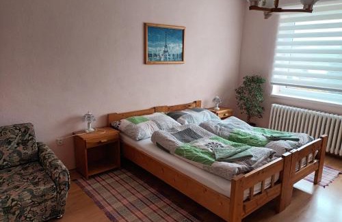 Strba Apartment | Apartmán u Anny