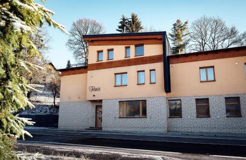 Vrchlabi Apartment | Apartmán U Bejka