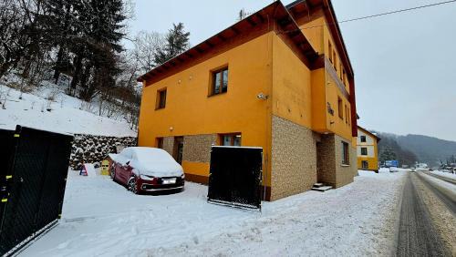 Vrchlabi Apartment | Apartmán U Bejka