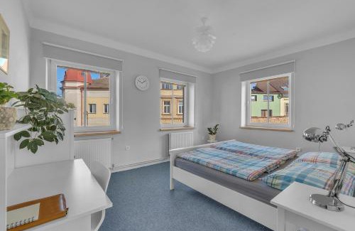 Lazne Belohrad Apartment | Apartmán U Javorky