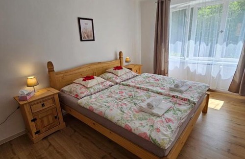 Decin Apartment | Apartmán u Labe