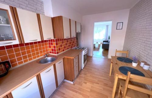 Decin Apartment | Apartmán u Labe