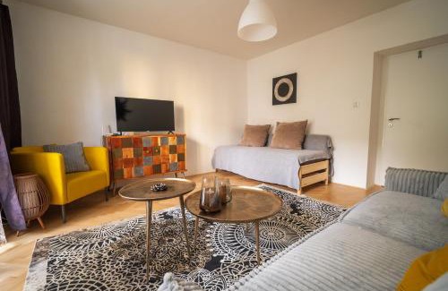 Ostrava Apartment | Apartmán u Leny
