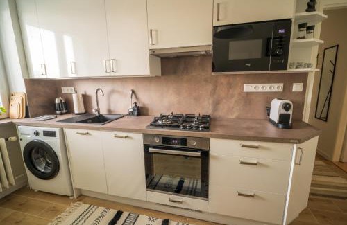 Ostrava Apartment | Apartmán u Leny