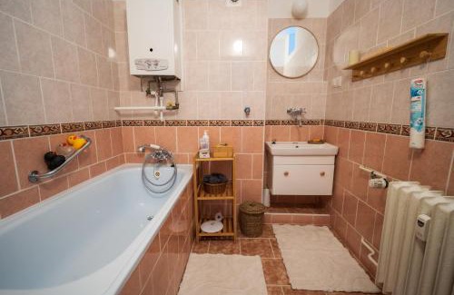 Ostrava Apartment | Apartmán u Leny