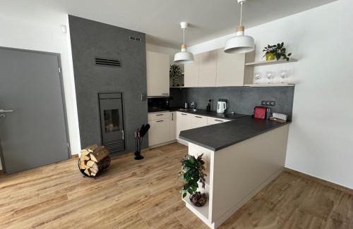 Smrzovka Apartment | Apartmán U lesa