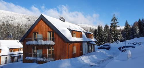 Dolni Morava Apartment | Apartmán U nás na Dolní Moravě