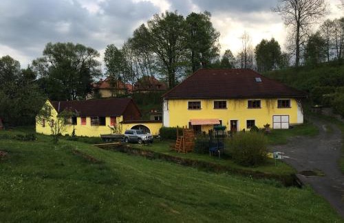 Bujanov Apartment | Apartmán u potoka