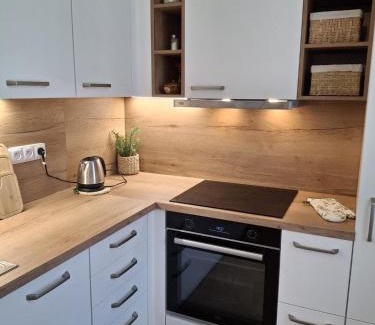 Bozi Dar Apartment | Apartmán u Rákosníčka