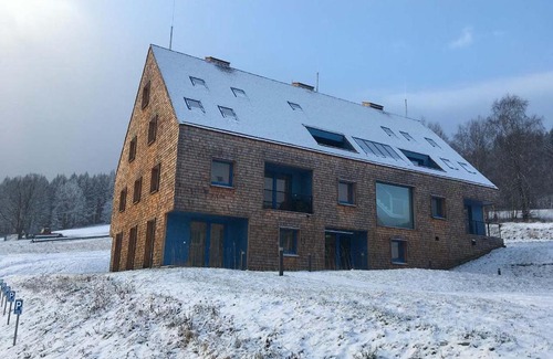 Bela pod Pradedem Apartment | Apartmán u sjezdovky