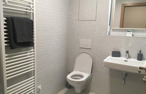 Bela pod Pradedem Apartment | Apartmán u sjezdovky