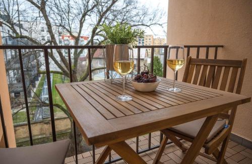 Olomouc Apartment | Apartmán u Výstaviště
