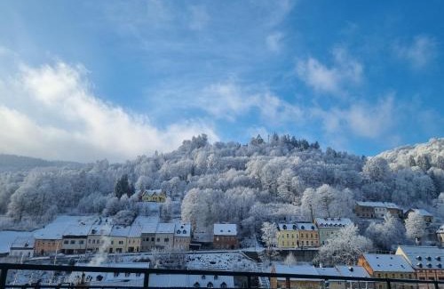 Jachymov Apartment | Apartmán Uršula 2