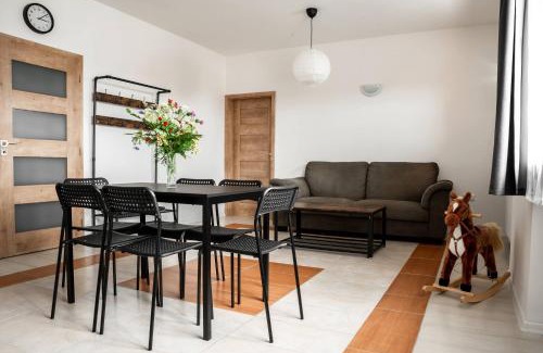 Zacler Apartment | Apartmán v Žacléři Krkonoše