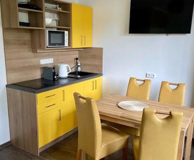 Frymburk Apartment | Apartmán v areálu Wellness hotel Frymburk