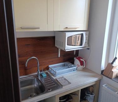 Steti Apartment | Apartmán v blízkosti města Štětí