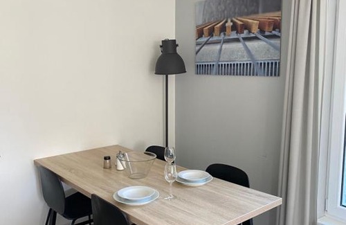 Stare Splavy Apartment | Apartmán v LakeParku
