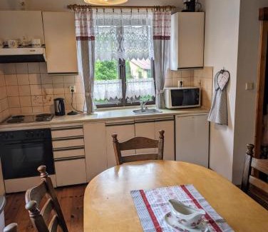 Cerveny Kostelec House | apartmán v pensionu U Holzäpfelů
