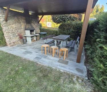 Ricky v Orlickych horach Apartment | Apartmán v Srdci hor - Říčky v Orlických horách