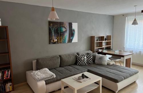 Levice Apartment | Apartmán v tichej lokalite