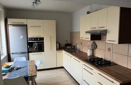 Levice Apartment | Apartmán v tichej lokalite