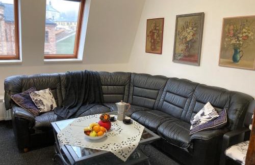 Trutnov Apartment | Apartmán Veleslavínova