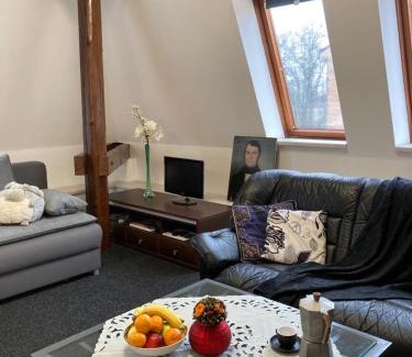 Trutnov Apartment | Apartmán Veleslavínova