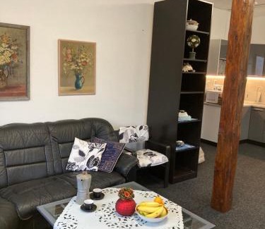 Trutnov Apartment | Apartmán Veleslavínova