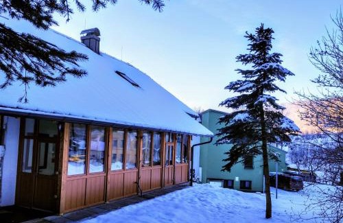 Loucna nad Desnou Apartment | Apartmánový Dům Pasťák