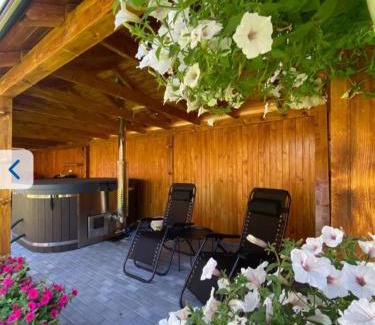Zuberec Apartment | Apartmánový dom Adriana