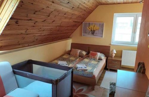 Stara Lesna Apartment | Apartmánový dom Anna