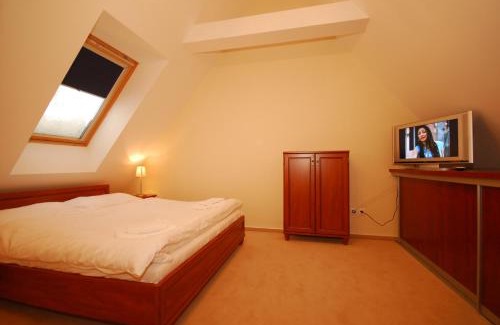Ruzomberok Apartment | Apartmánový dom Fatrapark 1 s Wellness - Hlavná recepcia