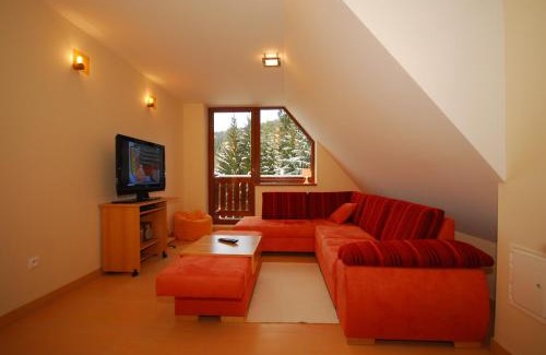 Ruzomberok Apartment | Apartmánový dom Fatrapark 1 s Wellness - Hlavná recepcia