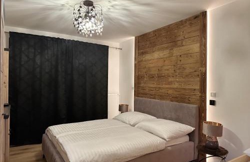 Cerny Dul Apartment | Apartmány Čerňák - Horňák - 4-6 osob, balkon, dvě parkovací místa