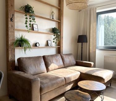 Cerny Dul Apartment | Apartmány Čerňák - Horňák - 4-6 osob, balkon, dvě parkovací místa
