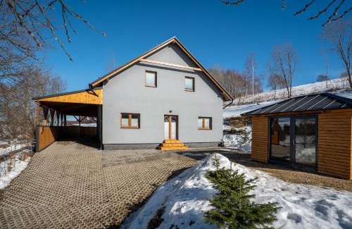 Loucna Pod Klinovcem Apartment | Apartmány Čtyřlístek