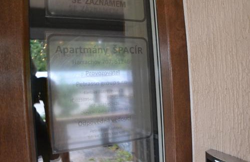 Harrachov Apartment | Apartmány Špacír