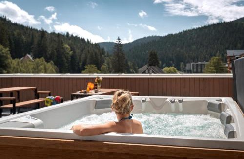 Pec pod Snezkou Apartment | Apartmány BARTH Holiday - rezidence Krakonoš