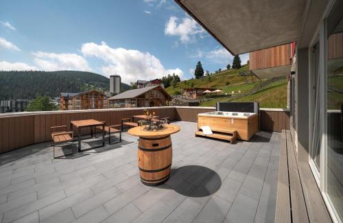 Pec pod Snezkou Apartment | Apartmány BARTH Holiday - rezidence Krakonoš