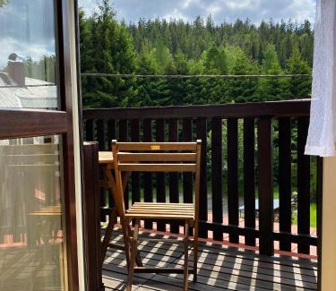 Janov nad Nisou Apartment | Apartmány Bramborka