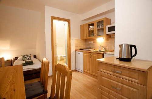 Janov nad Nisou Apartment | Apartmány Bramborka