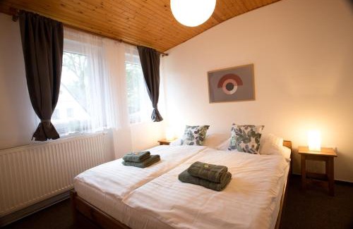Janov nad Nisou Apartment | Apartmány Bramborka
